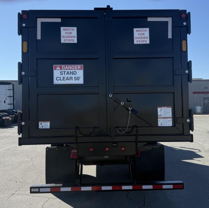 2026 International MV607-7