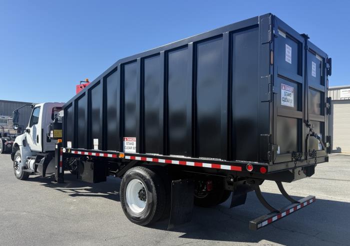 2026 International MV607-8