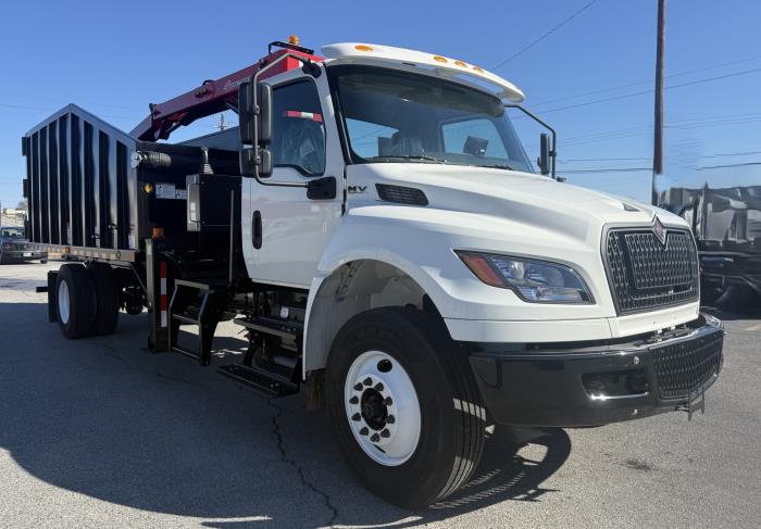 2026 International MV607-11