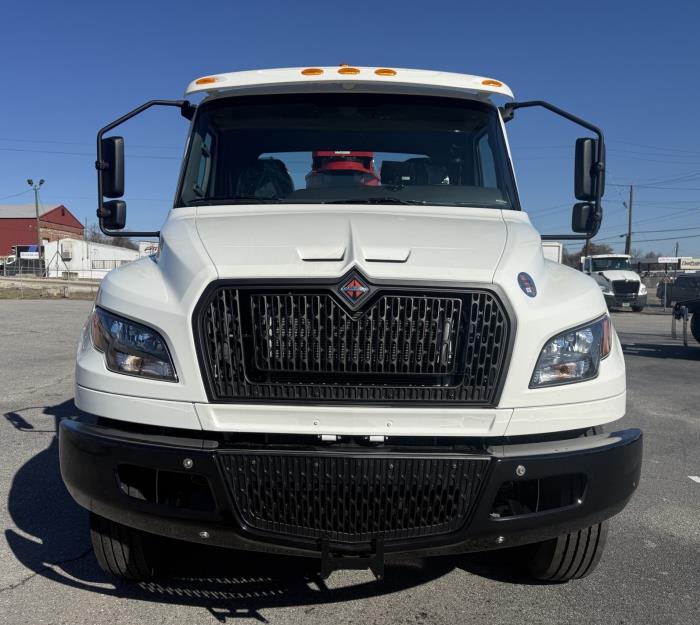 2026 International MV607-12