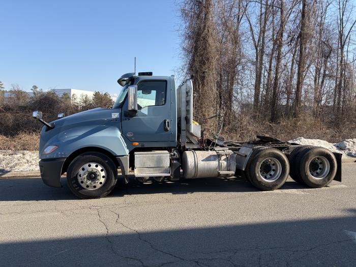 2020 International LT625-2