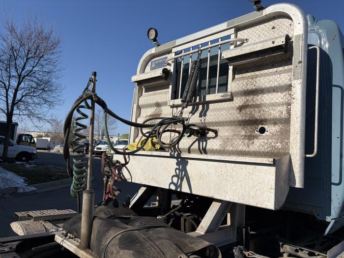 2020 International LT625-4