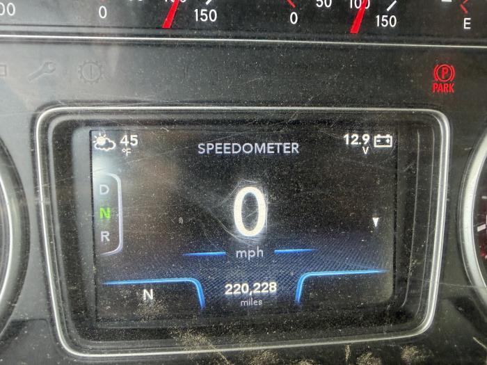 2020 International LT625-5