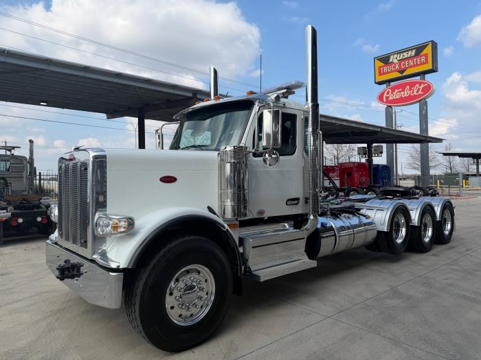 2026 Peterbilt 589-2