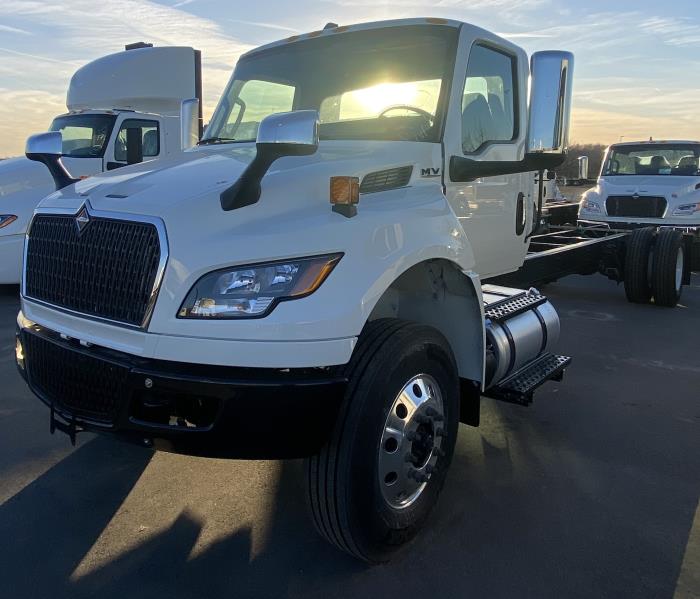 2026 International MV607-2