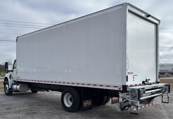 2026 International MV607-4