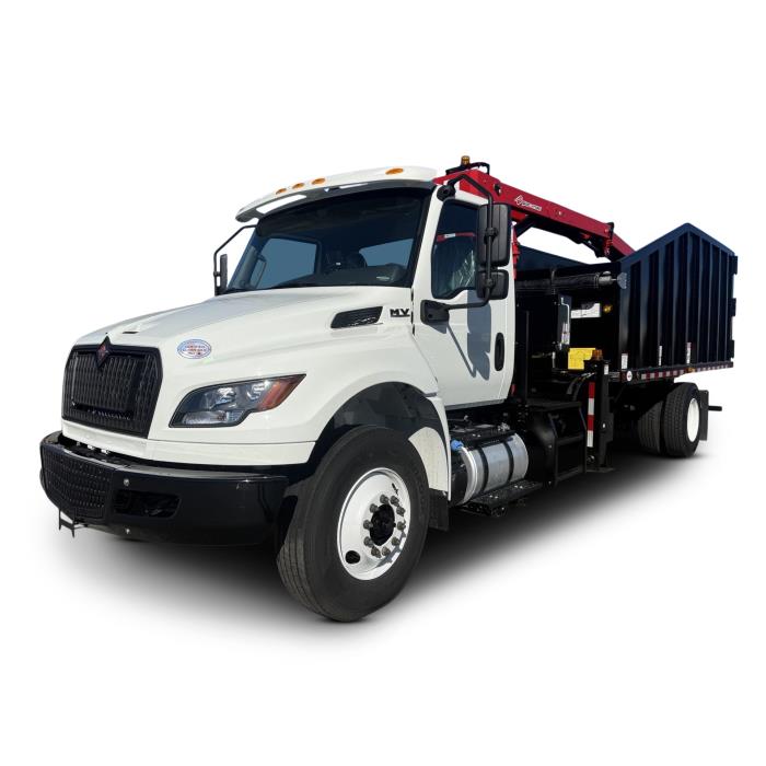 2026 International MV607-0