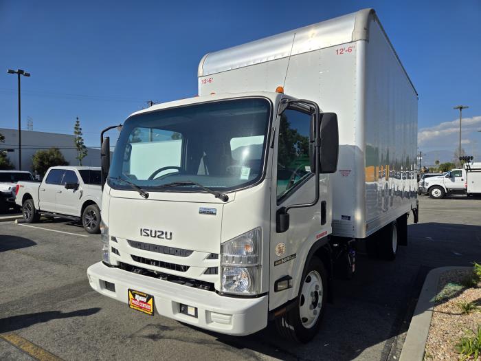 2022 Isuzu NPR-XD-3