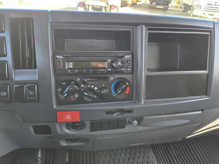 2022 Isuzu NPR-XD-12