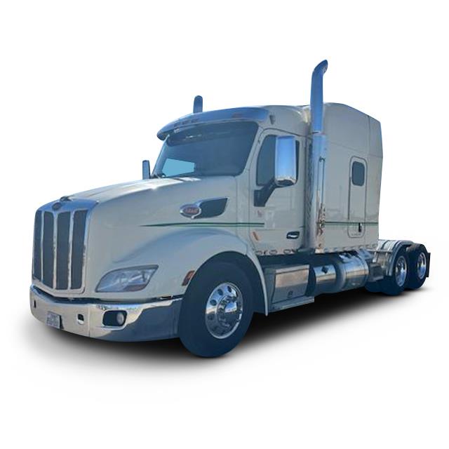 2018 Peterbilt 579-0