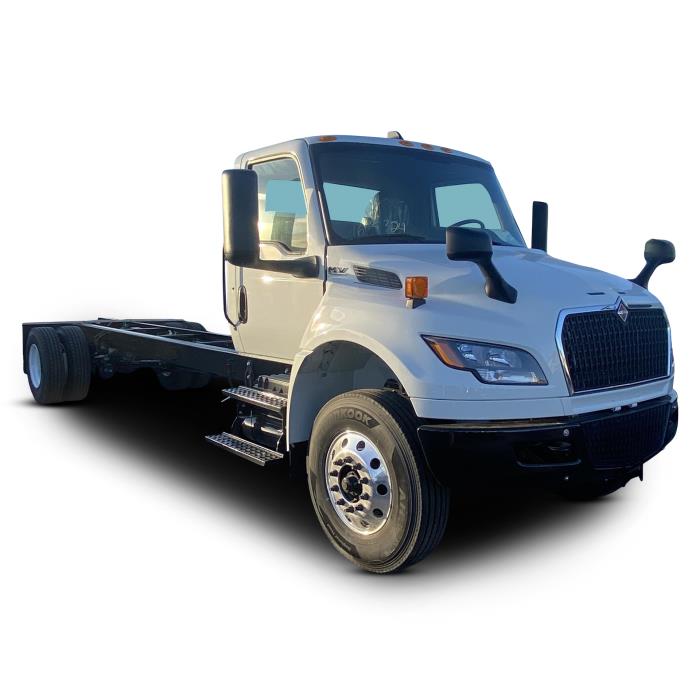 2026 International MV607-0