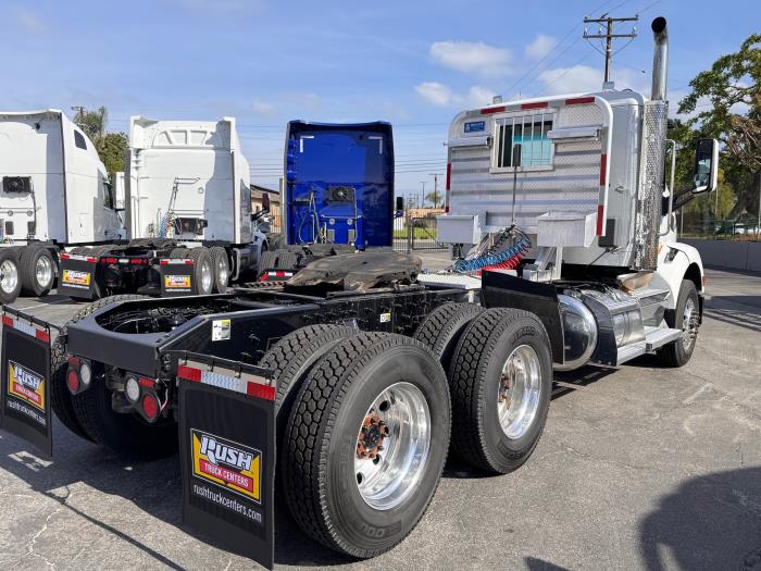 2019 Peterbilt 579-4
