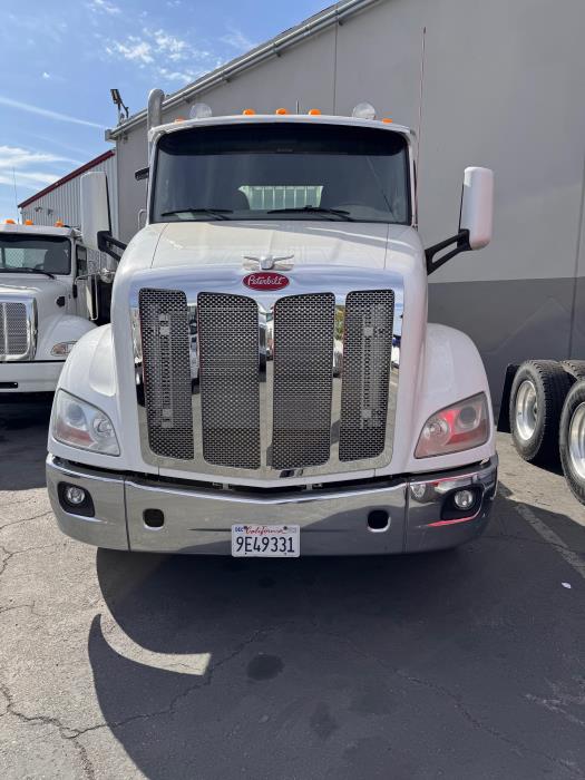 2019 Peterbilt 579-1