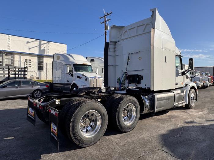 2020 Peterbilt 579-4