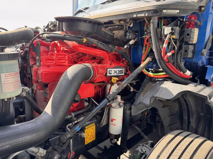 2022 International LT625-9