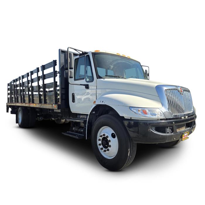 2020 International MV607-0