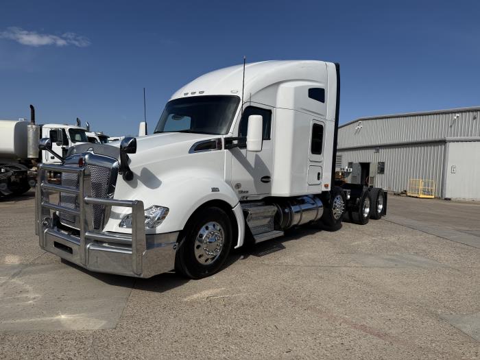 2021 Kenworth T680-22