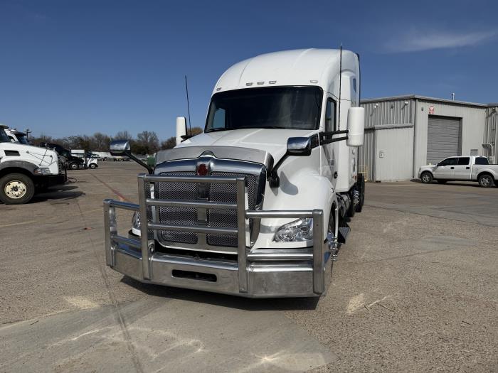 2021 Kenworth T680-24