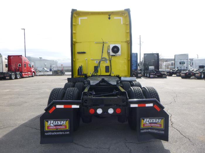 2021 Kenworth T680-4