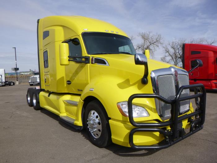 2021 Kenworth T680-7
