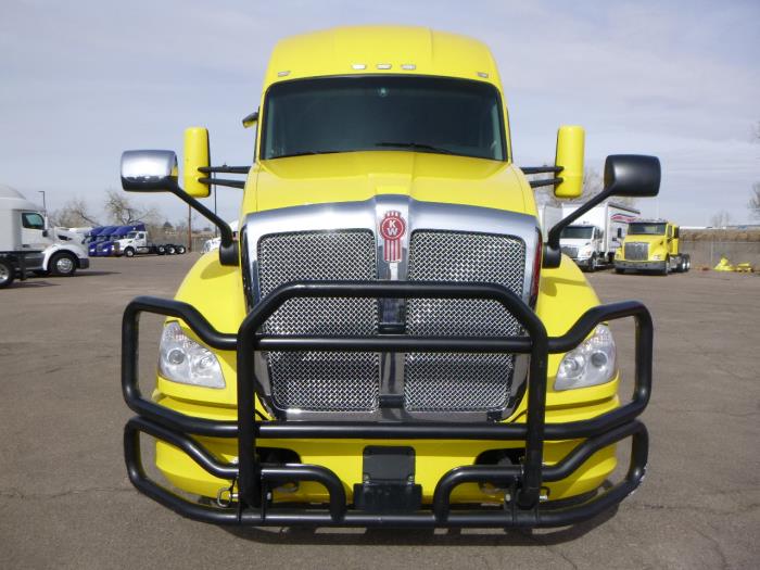 2021 Kenworth T680-9