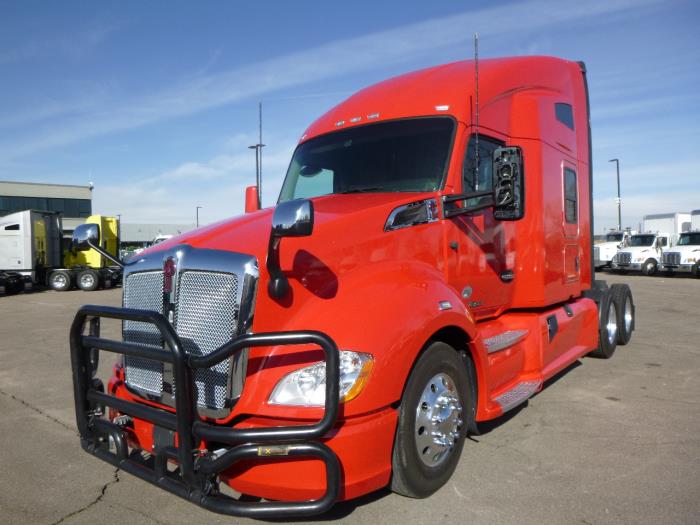 2021 Kenworth T680-1