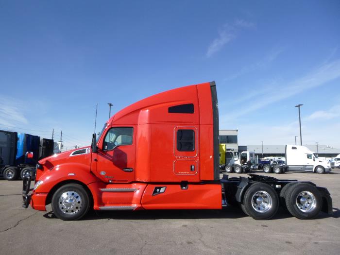 2021 Kenworth T680-2