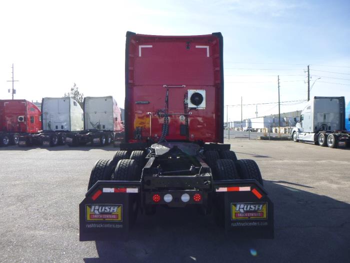 2021 Kenworth T680-4