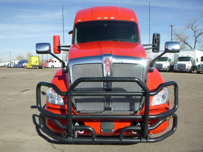2021 Kenworth T680-8