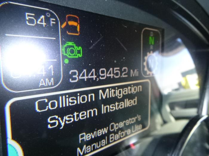 2021 Kenworth T680-12