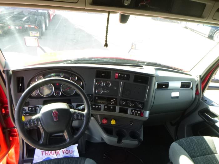 2021 Kenworth T680-13