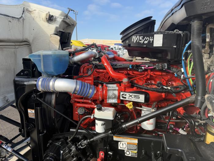 2020 Peterbilt 579-16