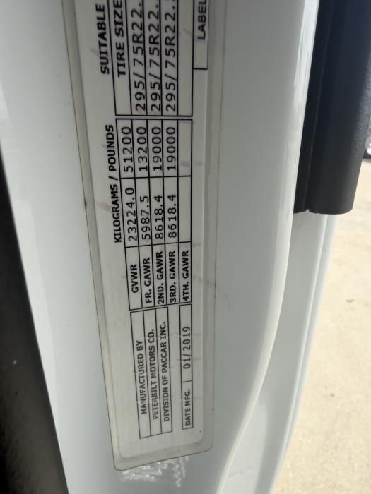 2020 Peterbilt 579-24