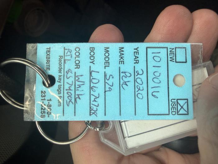 2020 Peterbilt 579-35