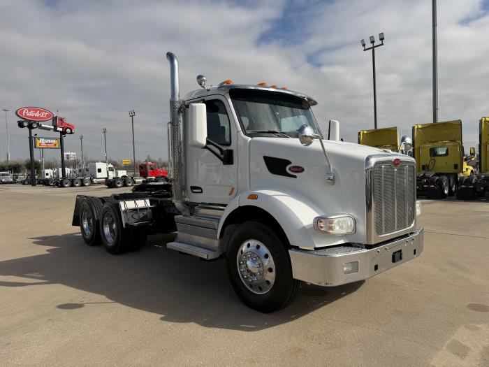 2020 Peterbilt 567-6
