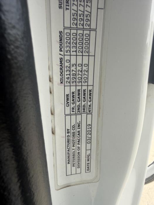 2020 Peterbilt 567-24