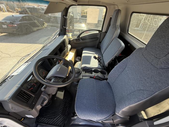 2026 Isuzu NPR-HD-13