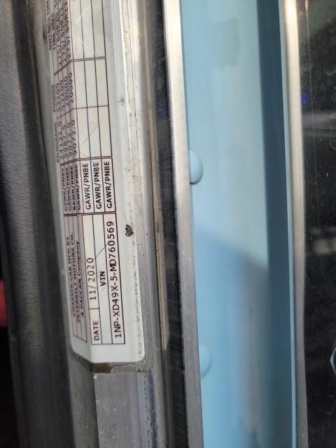 2021 Peterbilt 389-26