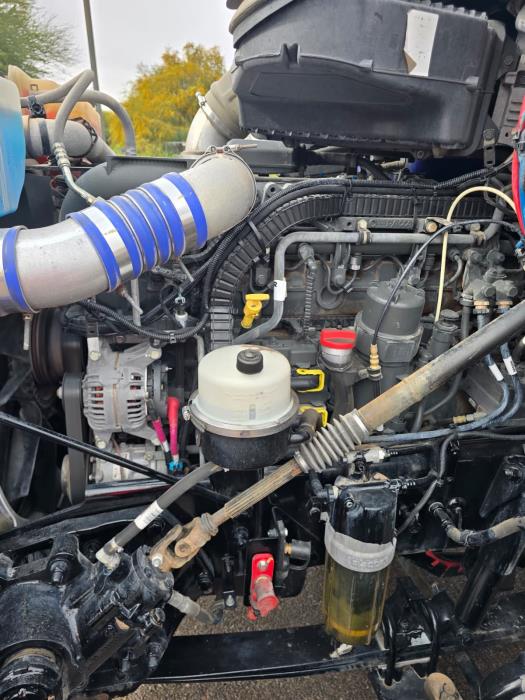 2021 Peterbilt 579-7