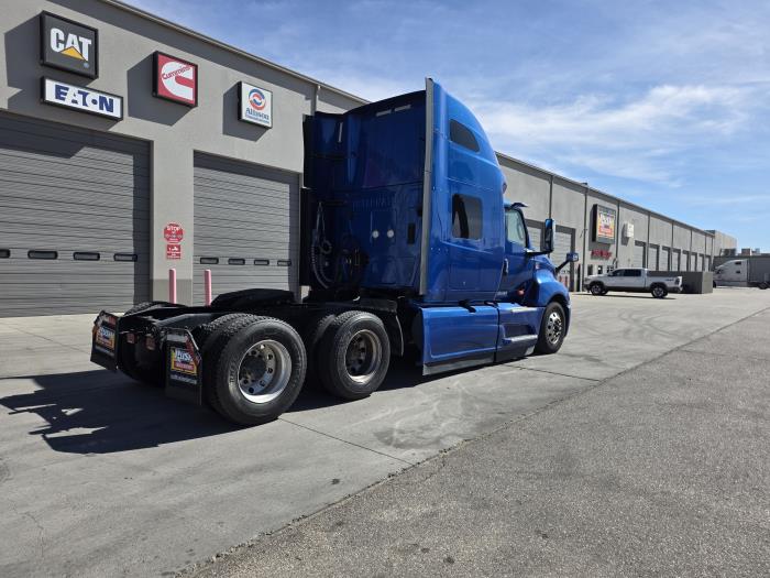 2022 International LT625-5