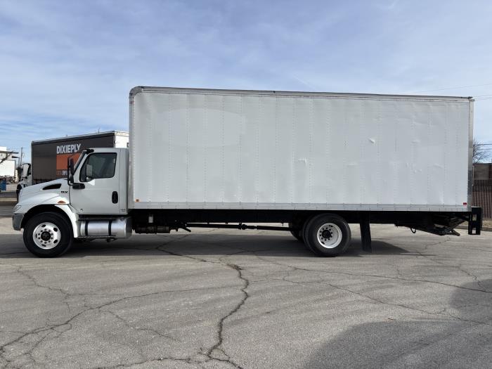 2022 International MV607-1