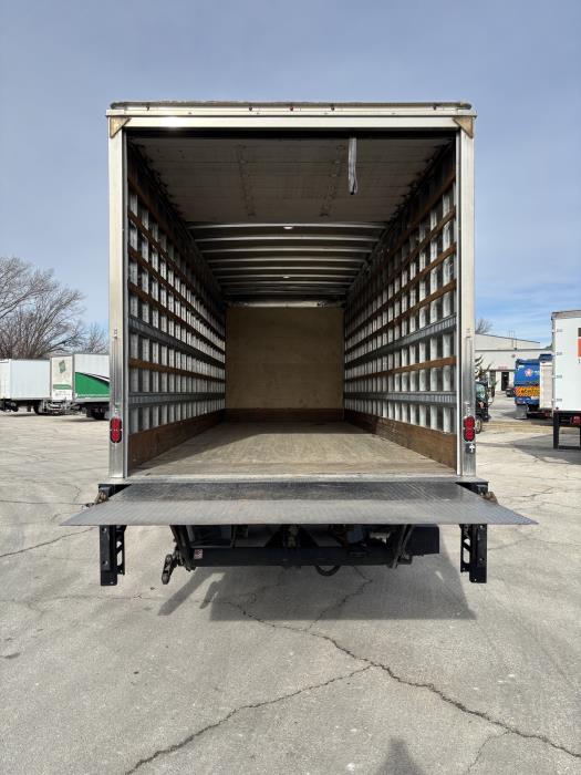 2022 International MV607-3