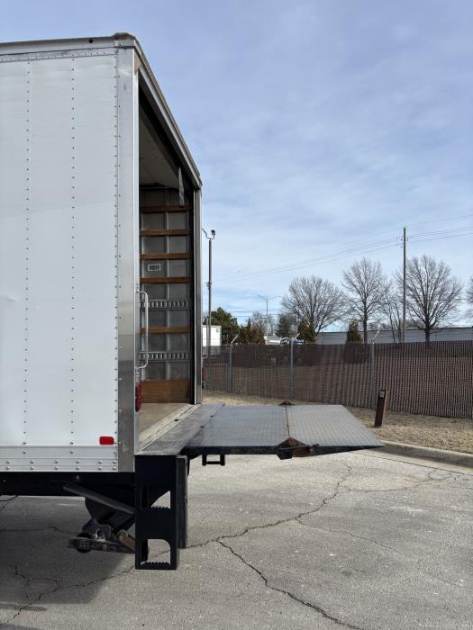 2022 International MV607-4