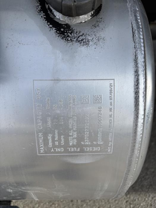 2022 International MV607-5