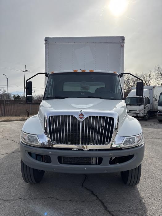 2022 International MV607-6