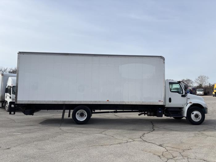 2022 International MV607-7