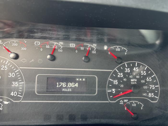 2022 International MV607-9