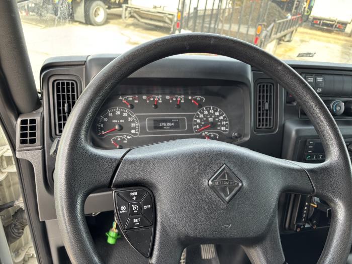 2022 International MV607-14