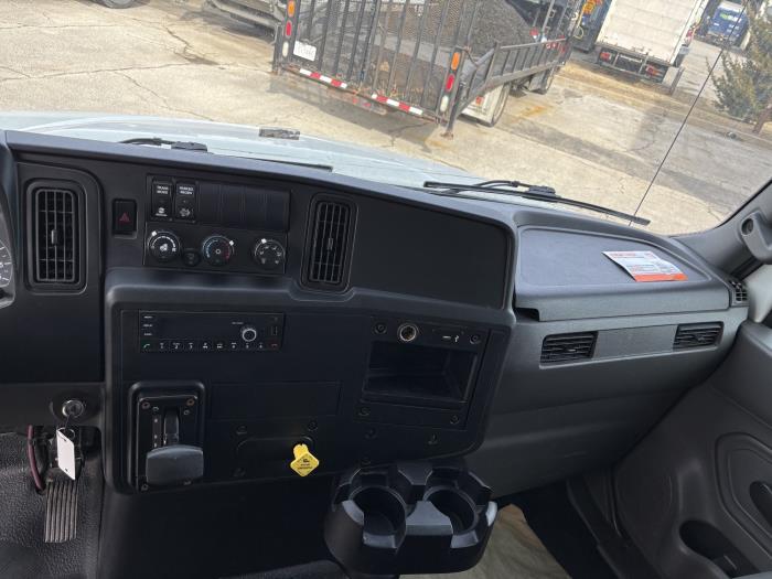 2022 International MV607-15