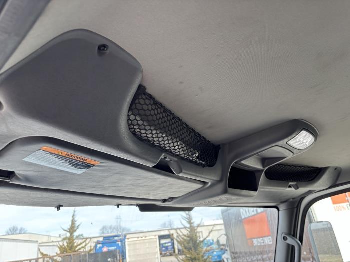 2022 International MV607-16